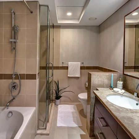 Durrani Homes - Designer 2Br Apt With Stunning Burj Khalifa And Fountain View Dubaï Extérieur photo