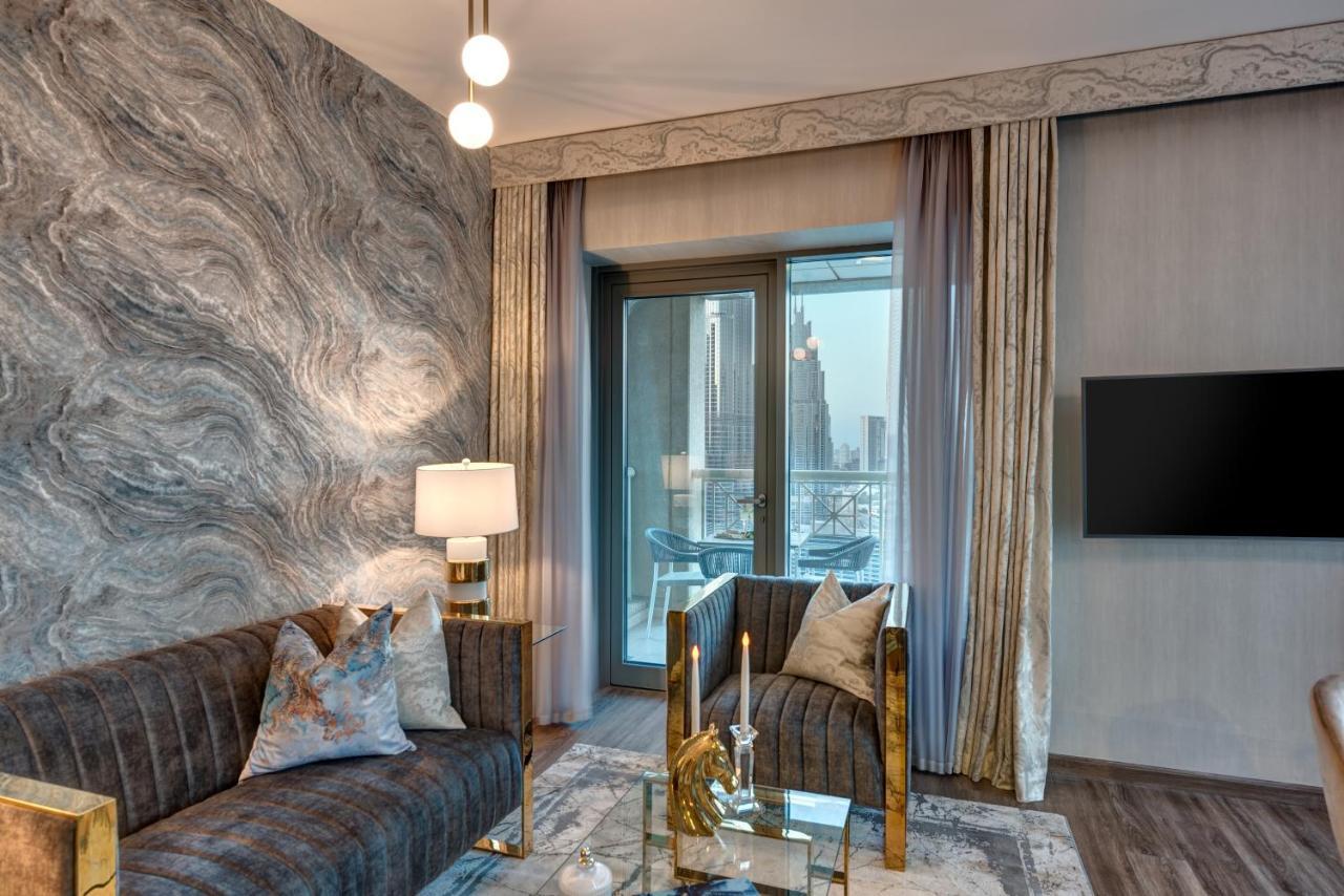Апартаменти Durrani Homes - Designer 2br With Stunning Burj Khalifa And Fountain View