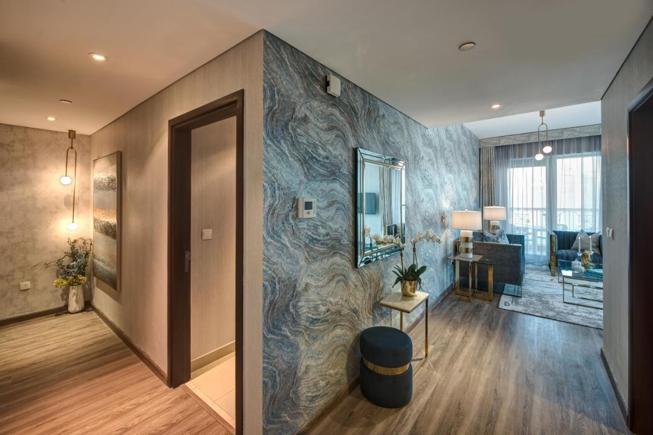 Durrani Homes - Designer 2br With Stunning Burj Khalifa And Fountain View Апартаменти Дубай