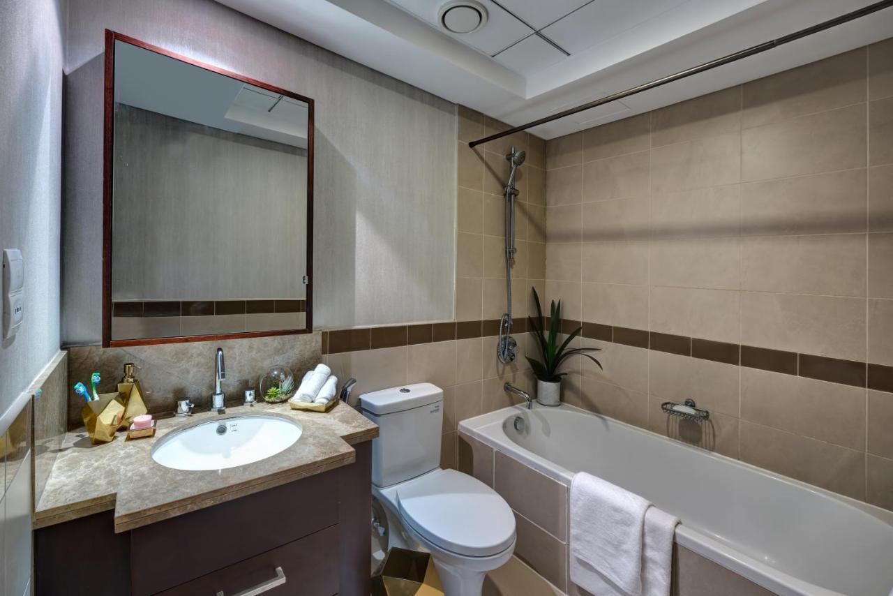 Апартаменти Durrani Homes - Designer 2br With Stunning Burj Khalifa And Fountain View