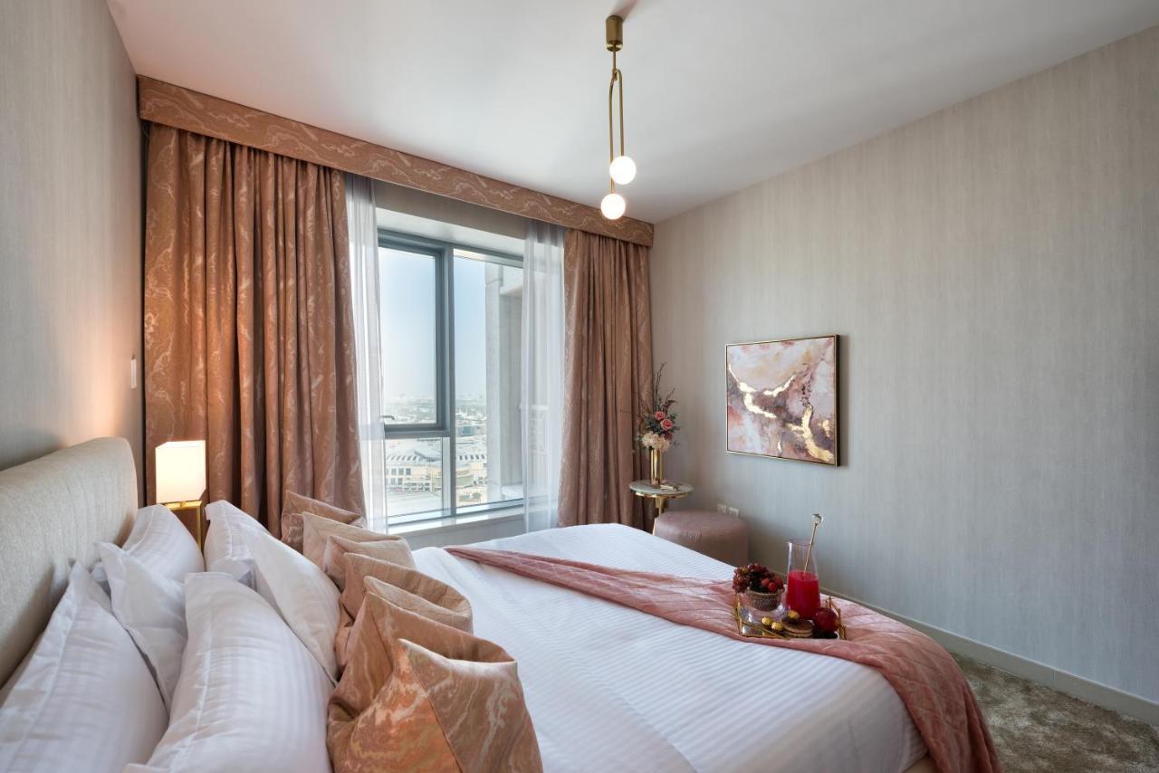 Durrani Homes - Designer 2br With Stunning Burj Khalifa And Fountain View Апартаменти
