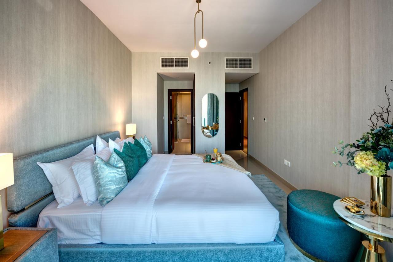Апартаменти Durrani Homes - Designer 2br With Stunning Burj Khalifa And Fountain View Дубай