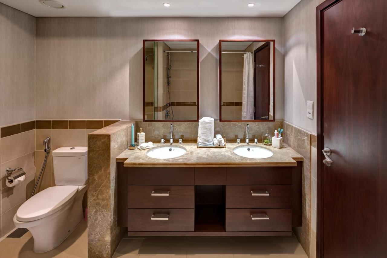 Durrani Homes - Designer 2br With Stunning Burj Khalifa And Fountain View Апартаменти Дубай