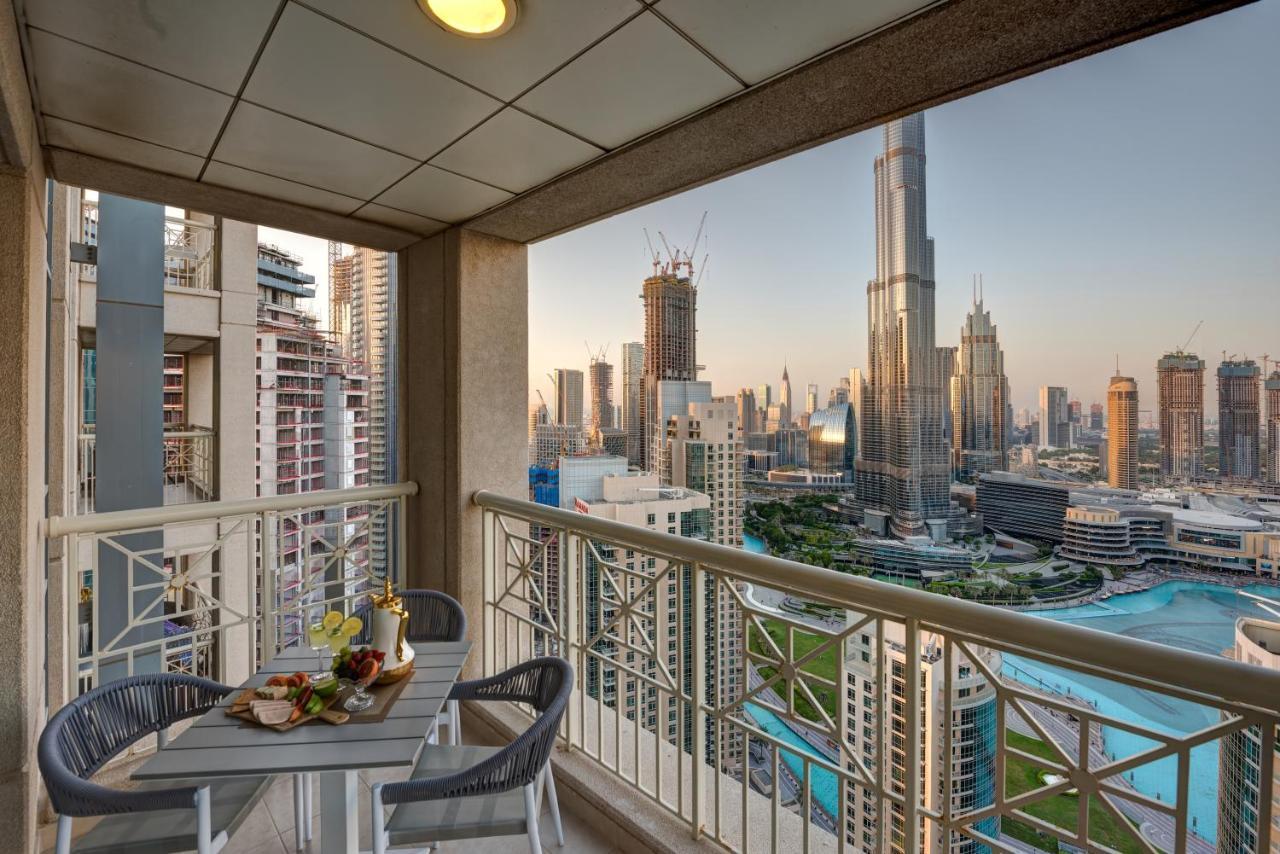 Апартаменти Durrani Homes - Designer 2br With Stunning Burj Khalifa And Fountain View *