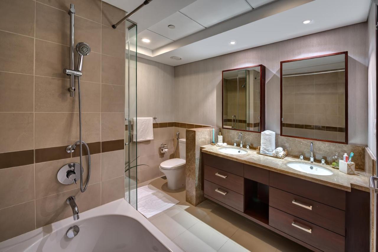 Durrani Homes - Designer 2br With Stunning Burj Khalifa And Fountain View Апартаменти Дубай