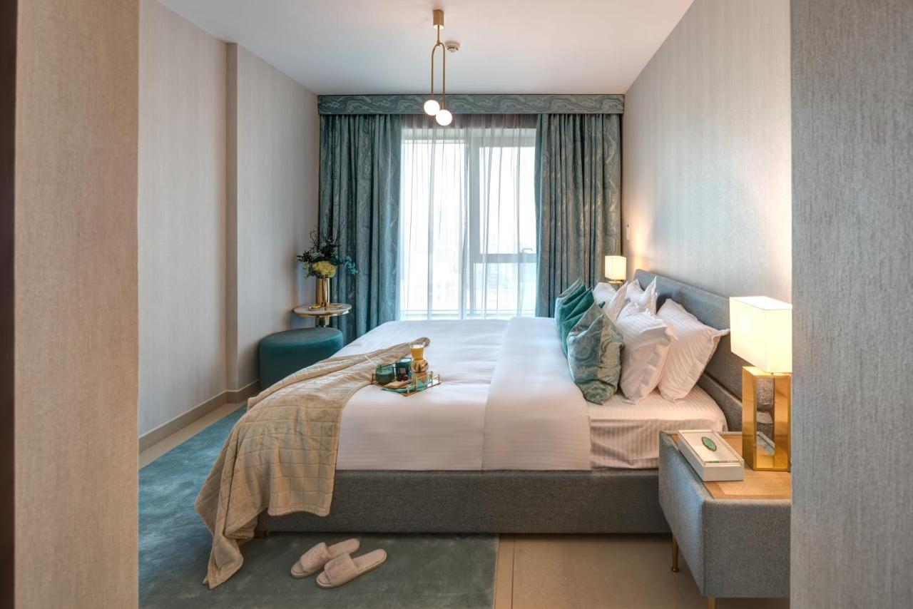 Апартаменти Durrani Homes - Designer 2br With Stunning Burj Khalifa And Fountain View *